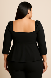blusa moldeadora